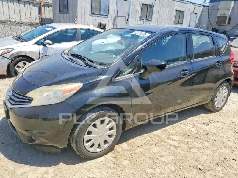 2015 Nissan VERSA photo