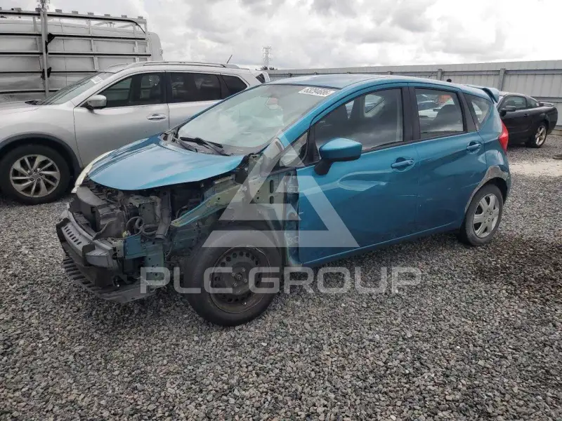 2015 Nissan VERSA фото