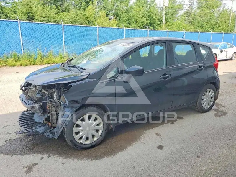 2015 Nissan VERSA фото