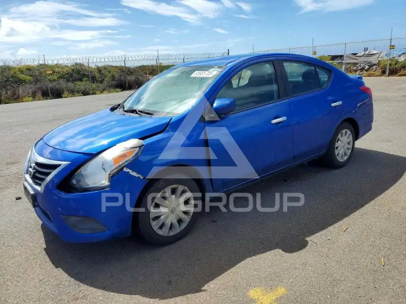 2015 Nissan VERSA фото