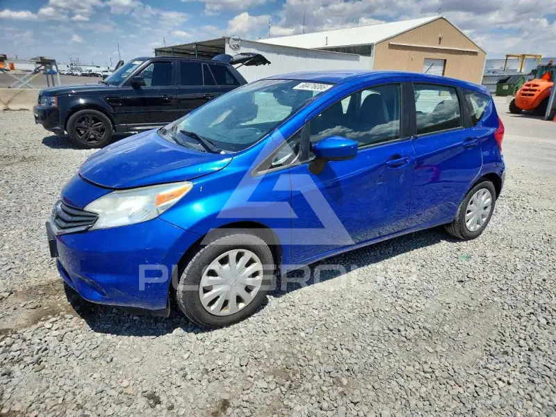 2015 Nissan VERSA фото