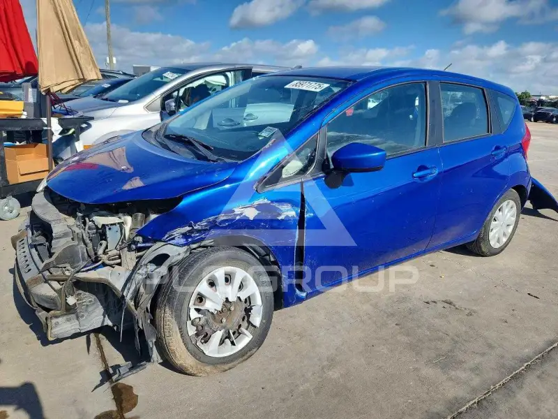 2015 Nissan VERSA фото