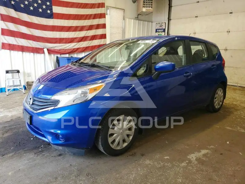2015 Nissan VERSA фото
