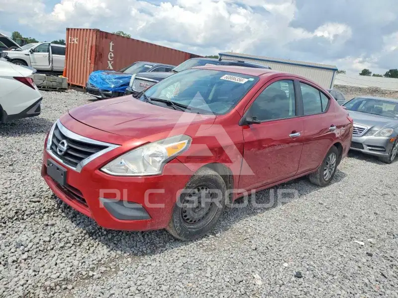 2015 Nissan VERSA фото