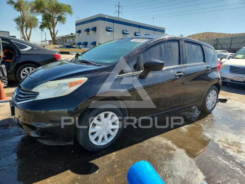 2015 Nissan VERSA фото