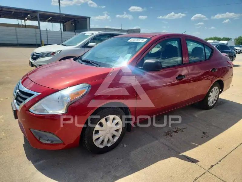 2015 Nissan VERSA фото