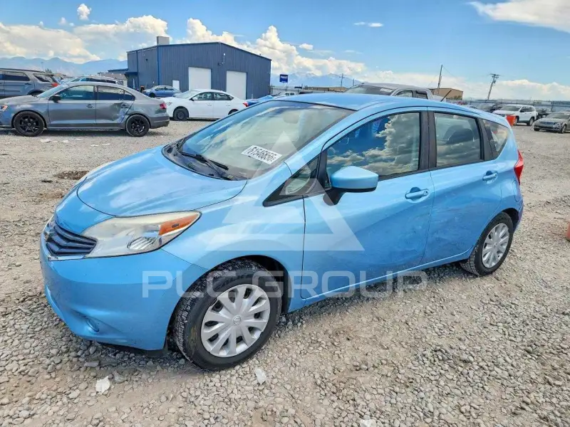 2015 Nissan VERSA photo