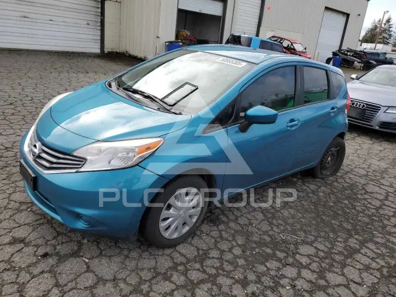 2015 Nissan VERSA фото