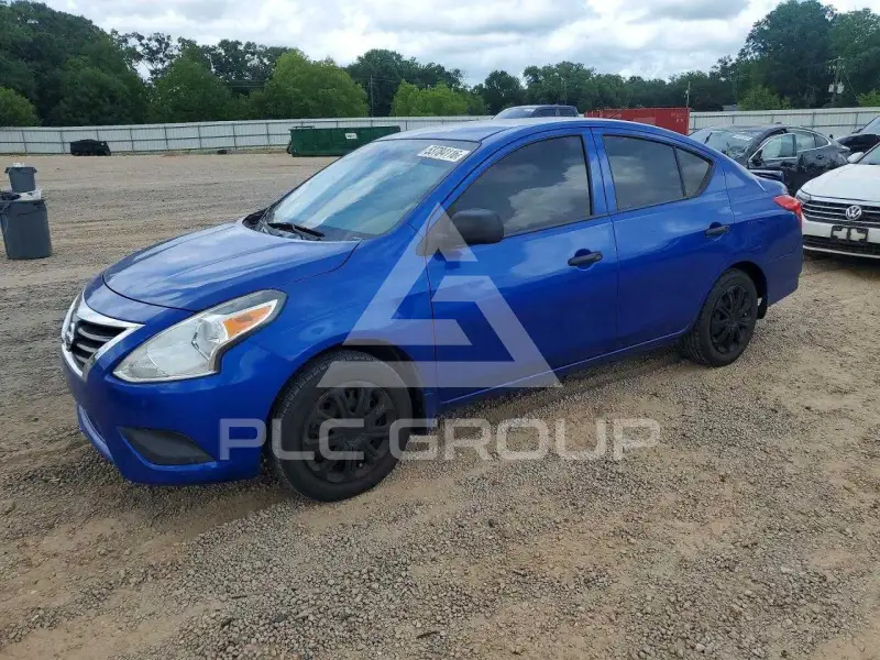 2015 Nissan VERSA фото