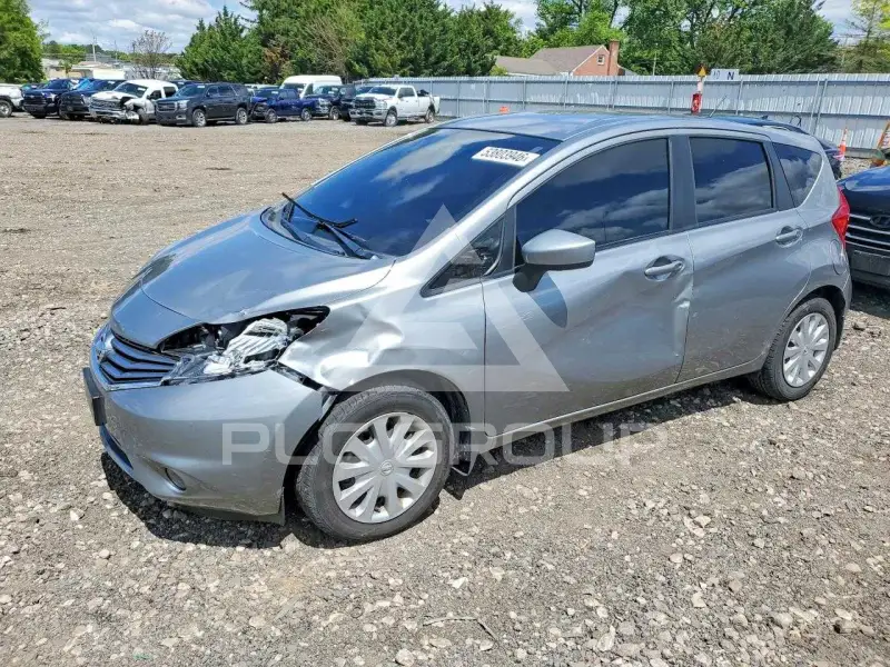 2015 Nissan VERSA photo