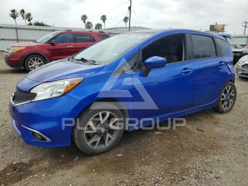 2015 Nissan VERSA фото