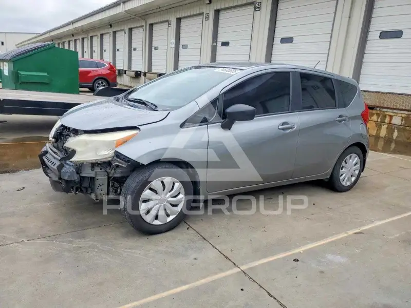 2015 Nissan VERSA фото