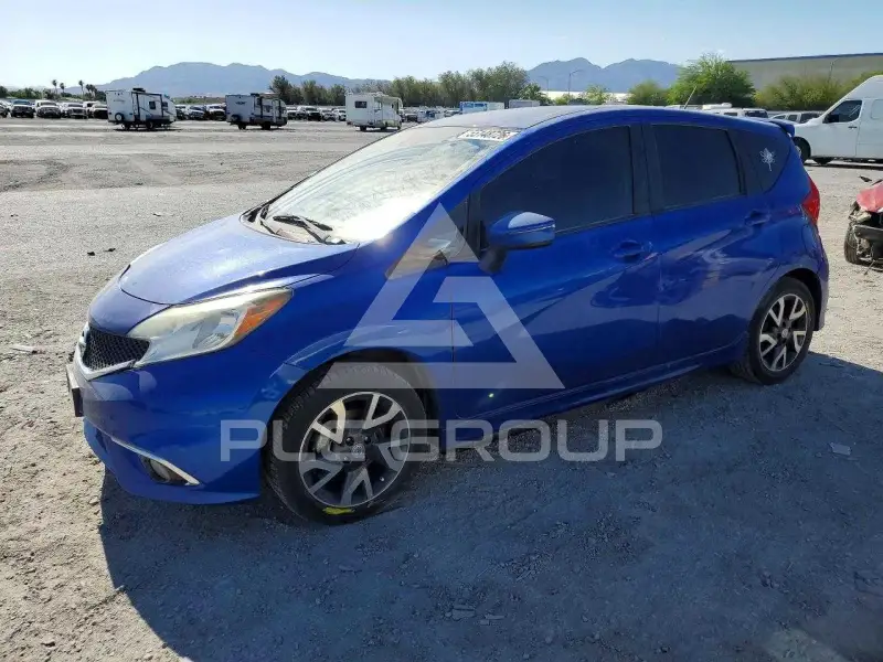 2015 Nissan VERSA фото