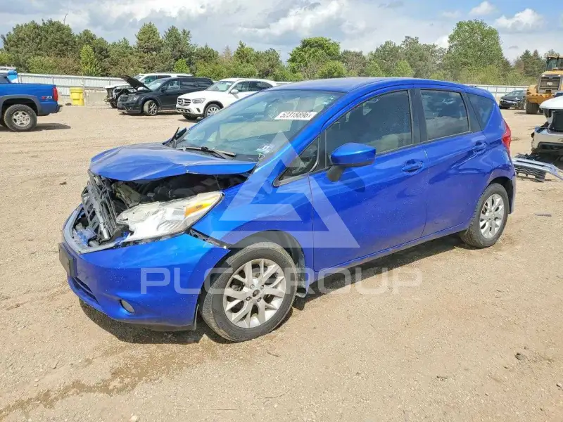 2015 Nissan VERSA фото
