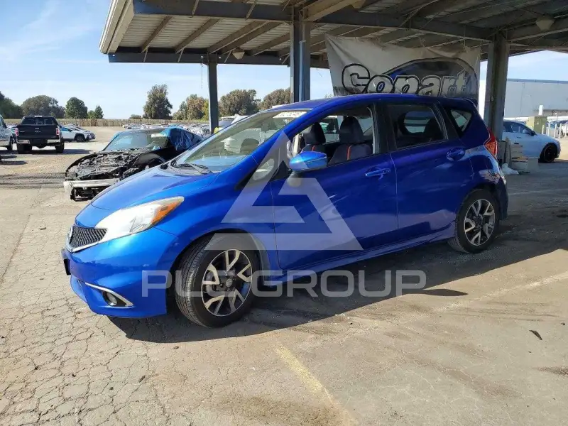 2015 Nissan VERSA photo