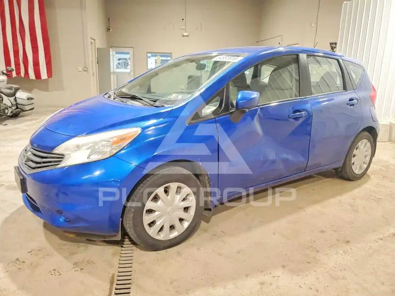 2015 Nissan VERSA photo