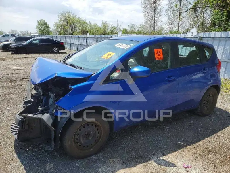 2015 Nissan VERSA фото