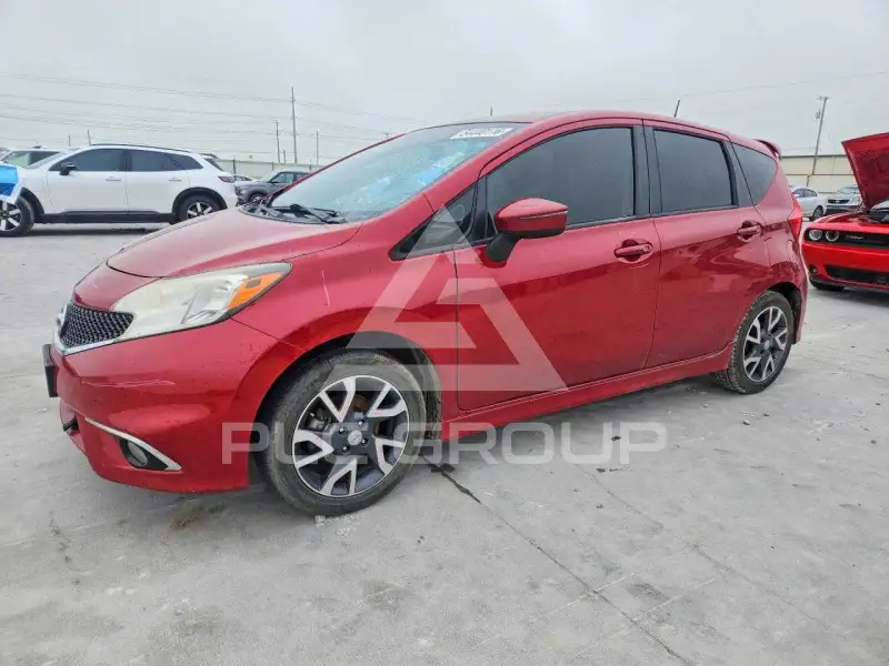2015 Nissan VERSA фото