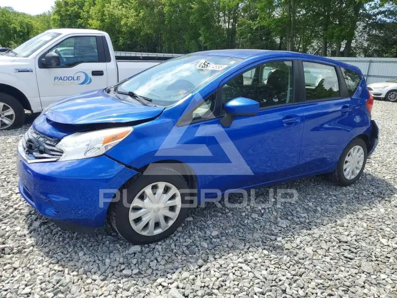 2015 Nissan VERSA photo