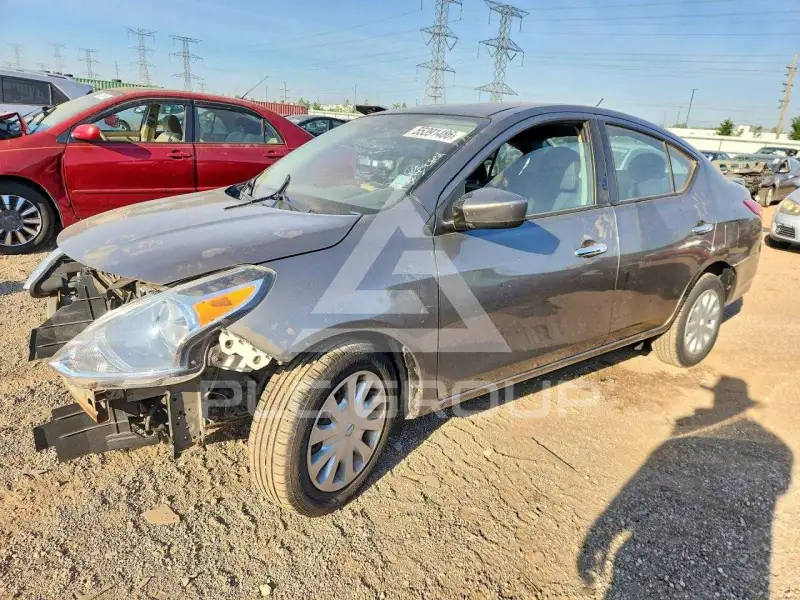 2015 Nissan VERSA фото