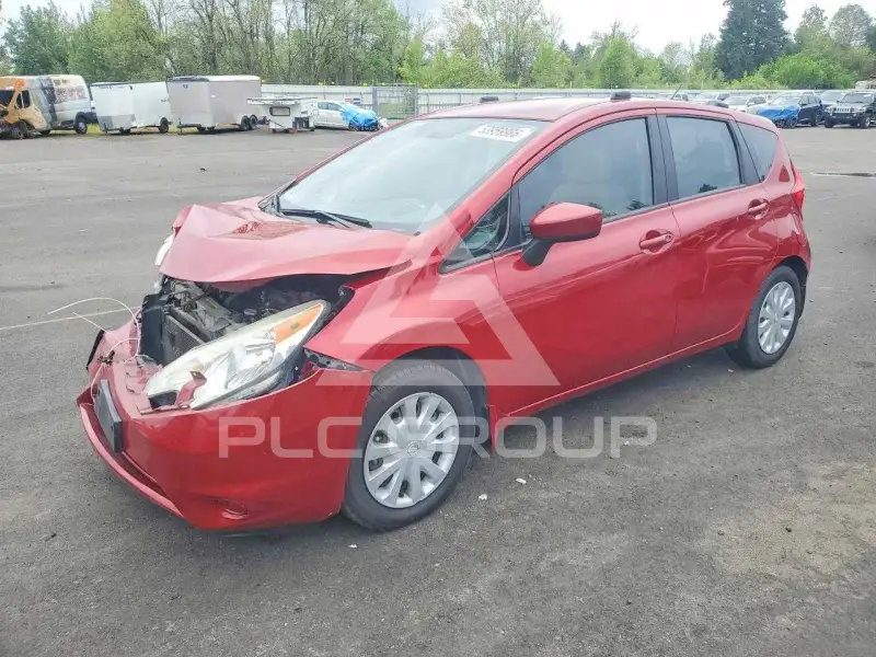 2015 Nissan VERSA фото