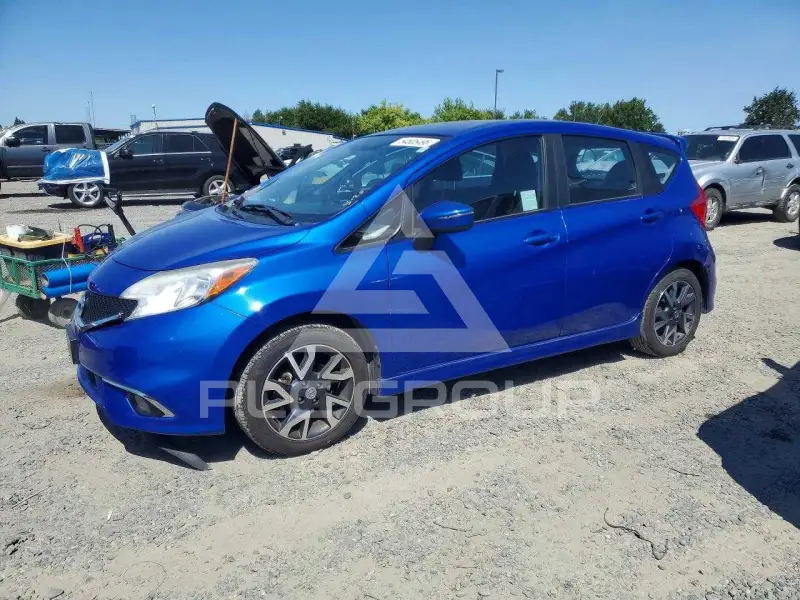2015 Nissan VERSA фото