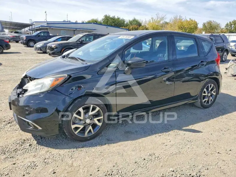 2015 Nissan VERSA фото