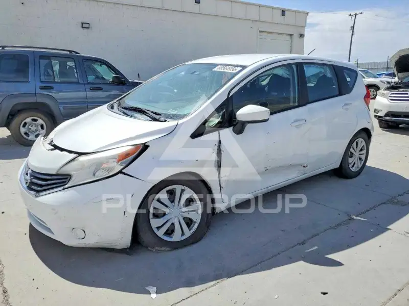 2015 Nissan VERSA photo