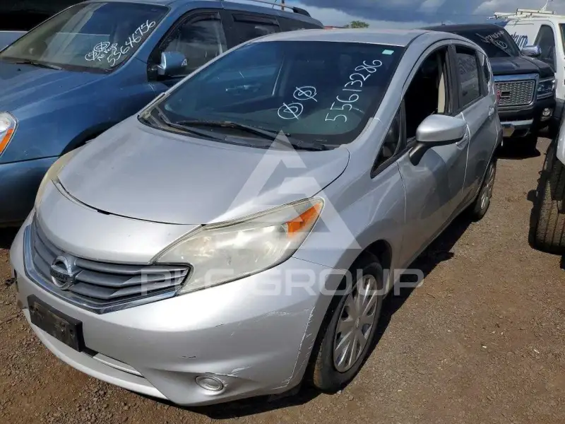 2015 Nissan VERSA photo