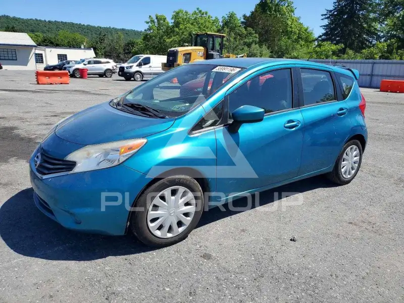 2015 Nissan VERSA photo