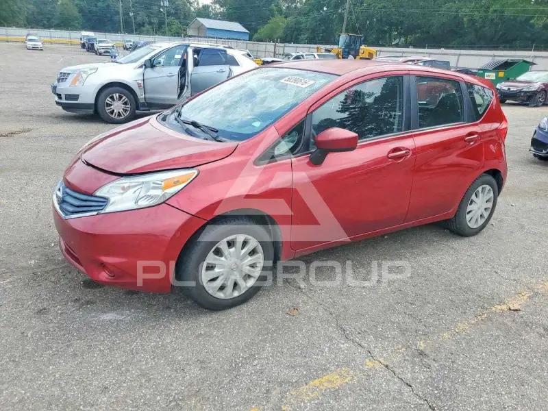 2015 Nissan VERSA фото