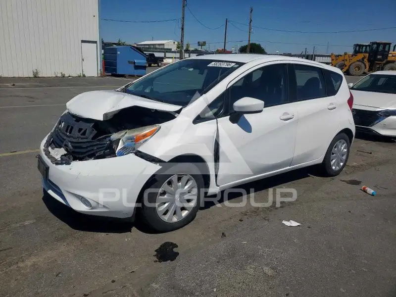 2015 Nissan VERSA фото