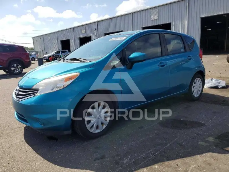 2015 Nissan VERSA фото