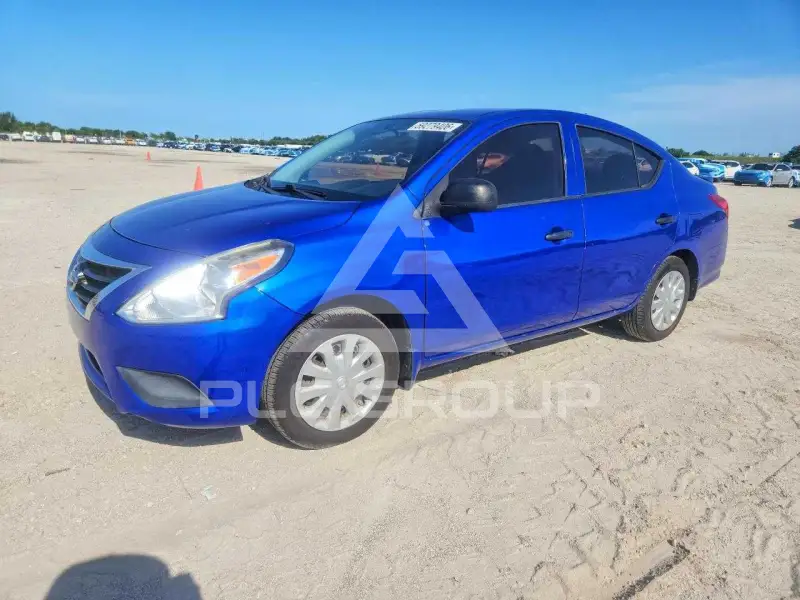 2015 Nissan VERSA фото