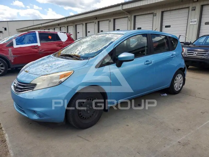 2015 Nissan VERSA photo