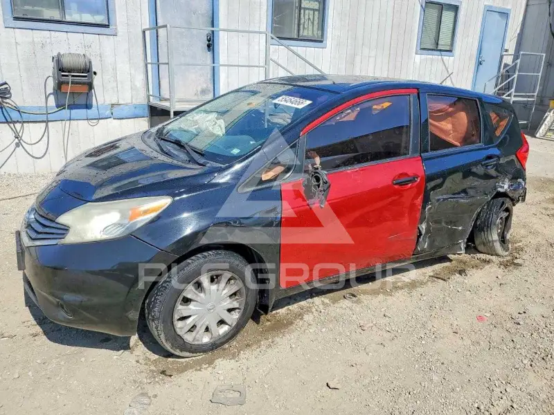2015 Nissan VERSA фото