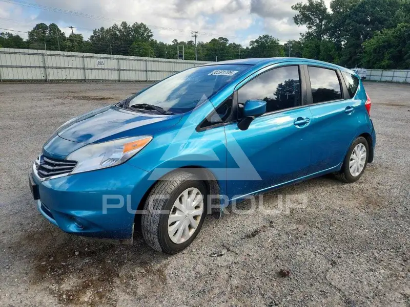 2015 Nissan VERSA photo