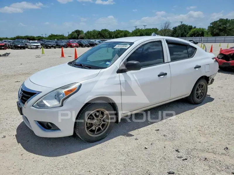 2015 Nissan VERSA фото