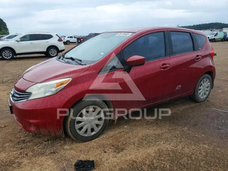 2015 Nissan VERSA фото