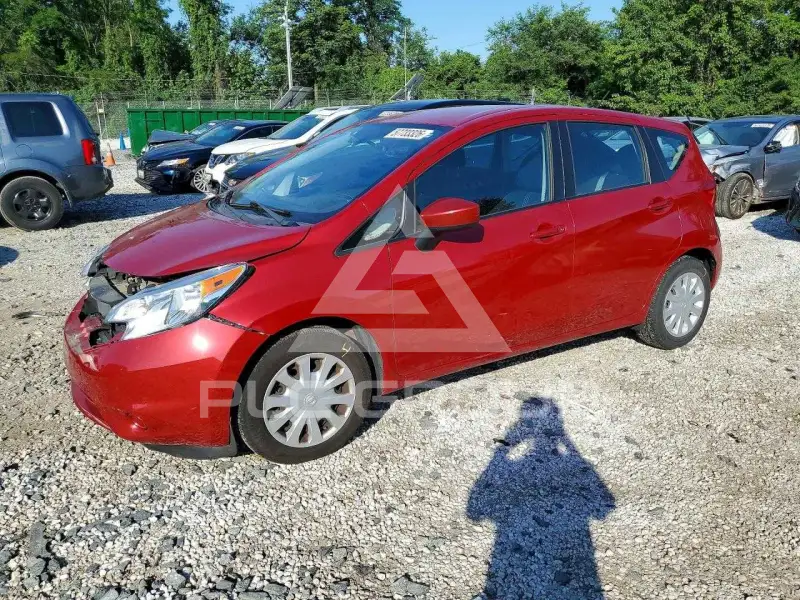 2015 Nissan VERSA фото