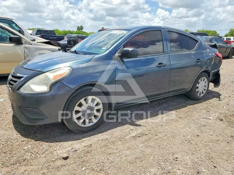2015 Nissan VERSA фото