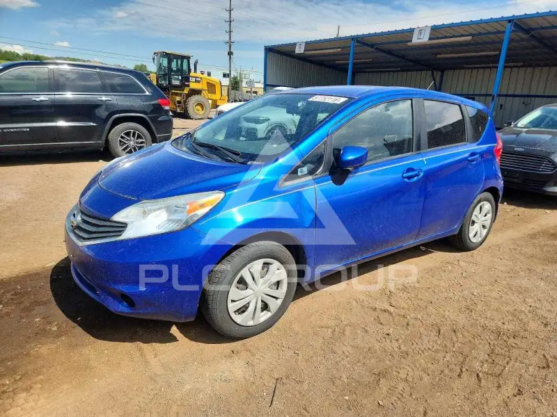 2015 Nissan VERSA photo