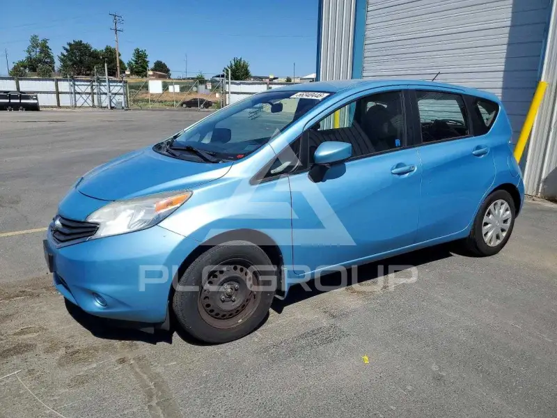 2015 Nissan VERSA фото