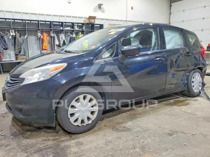 2015 Nissan VERSA photo