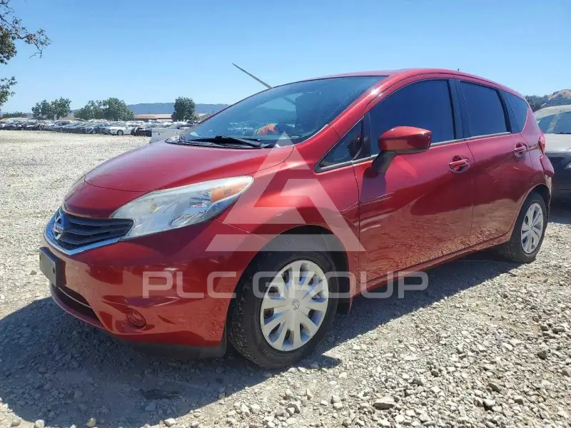 2015 Nissan VERSA photo