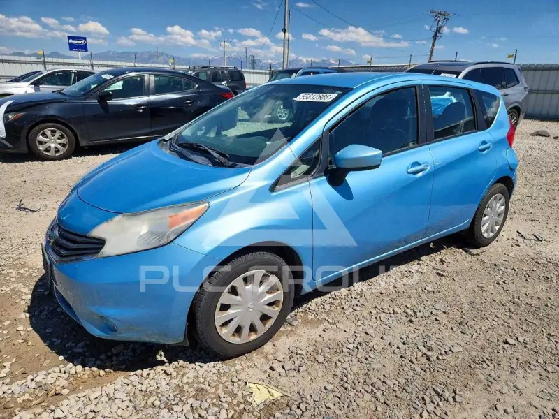 2015 Nissan VERSA photo