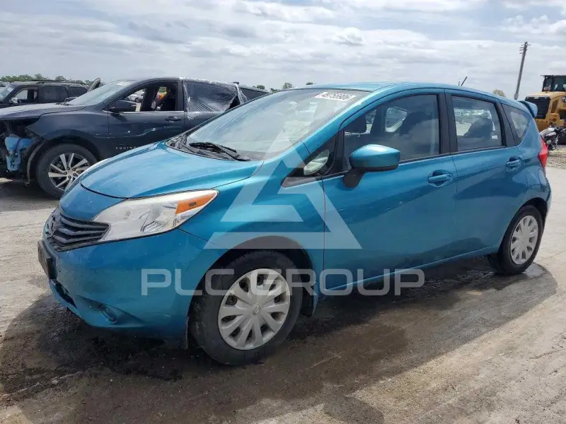 2015 Nissan VERSA photo