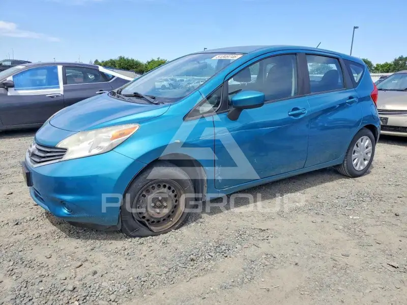 2015 Nissan VERSA фото