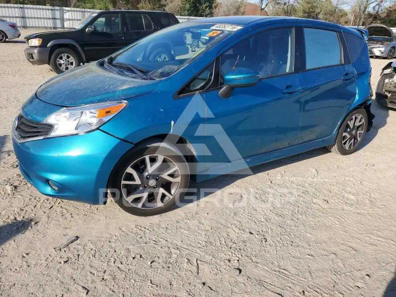2015 Nissan VERSA фото