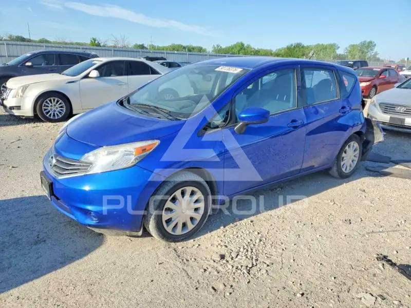 2015 Nissan VERSA фото